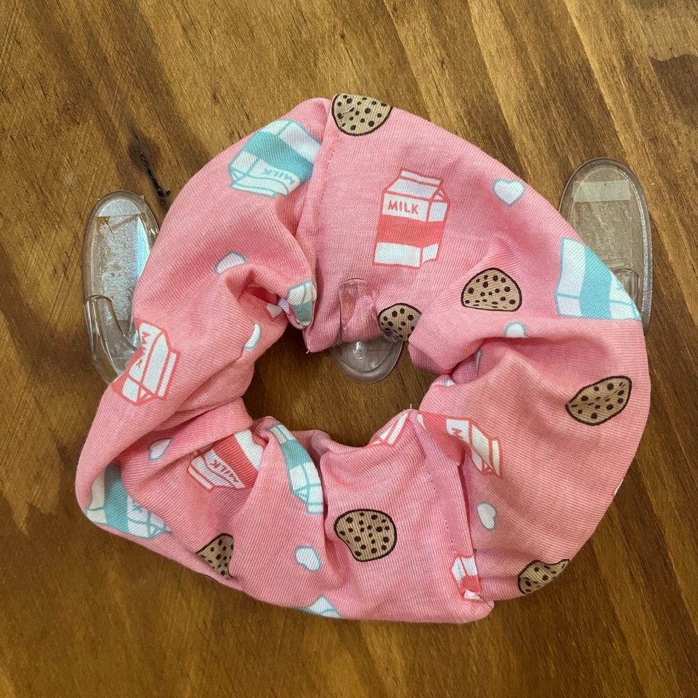 Scrunchie handmade